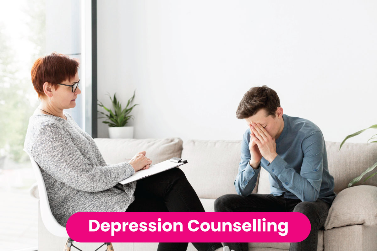 Depression-Counselling