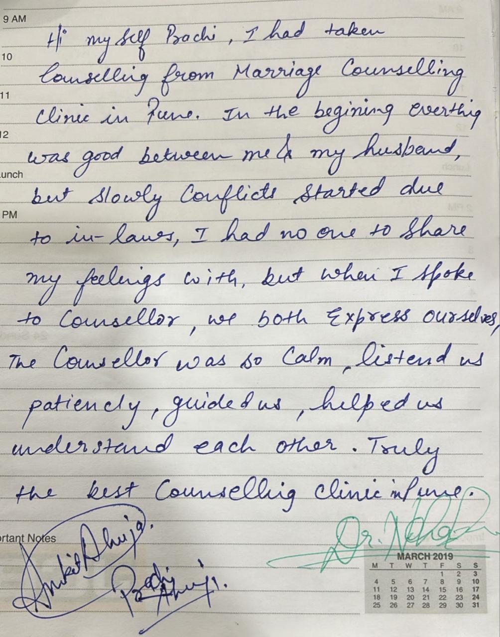 best marriage counselling in india online